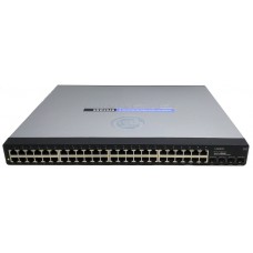 SWITCH: CISCO SRW2048 48 PORT